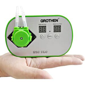 GreenZech (US Plug) Automatic Watering Device Watering Device Drip Irrigation Tool For Suc GreenZech (US Plug) Automatic Watering Device Watering Device Drip Irrigation Tool For Suc