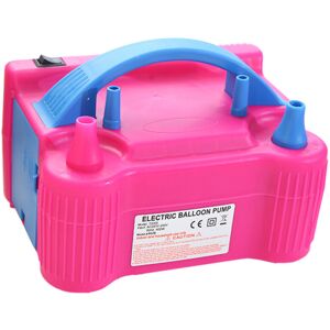 GreenZech (US Plug) 600W Portable Two Nozzle Color Air Blower Electric Balloon Inflator Pu GreenZech (US Plug) 600W Portable Two Nozzle Color Air Blower Electric Balloon Inflator Pu