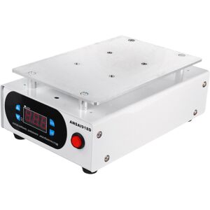 GreenZech (Black, EU Plug) 7" Built-in Vacuum Mobile Phone LCD Glass Screen Separator Repa GreenZech (Black, EU Plug) 7" Built-in Vacuum Mobile Phone LCD Glass Screen Separator Repa