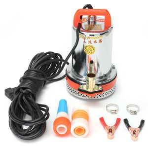 GreenZech (12V) DC 12V/24V/48V/60V Solar Powered Deep Water Well Pump Submersible Farm Gar GreenZech (12V) DC 12V/24V/48V/60V Solar Powered Deep Water Well Pump Submersible Farm Gar