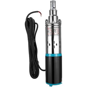 GreenZech (24V) 12V/24V Deep Well Pump Peak 300W 8m3/h Solar Submersible Pump GreenZech (24V) 12V/24V Deep Well Pump Peak 300W 8m3/h Solar Submersible Pump