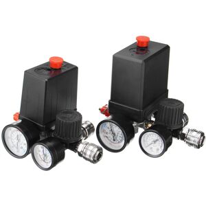 GreenZech (220V) 220V / 380V Air Compressor With Pressure Switch Control Valve Regulator G GreenZech (220V) 220V / 380V Air Compressor With Pressure Switch Control Valve Regulator G