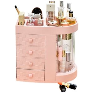 GreenZech (Blue) Acrylic Drawer Cosmetic Storage Box With Dressing Table Skin Care Product GreenZech (Blue) Acrylic Drawer Cosmetic Storage Box With Dressing Table Skin Care Product