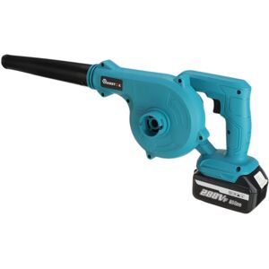 GreenZech (Without Battery) 1500W 20000rpm 18V 2-in-1 Electric Air Blower Blow-suction Typ GreenZech (Without Battery) 1500W 20000rpm 18V 2-in-1 Electric Air Blower Blow-suction Typ