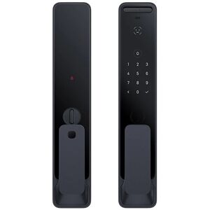 GreenZech 3D Face Recognition Smart Door Lock X Bluetooth Unlock With Camera Fingerprint I GreenZech 3D Face Recognition Smart Door Lock X Bluetooth Unlock With Camera Fingerprint I