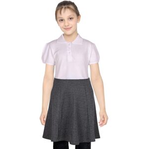 a2zkids (9-10 Years, Grey) Girls Plain School Uniform Summer Skater Skirts a2zkids (9-10 Years, Grey) Girls Plain School Uniform Summer Skater Skirts