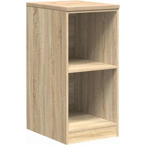 (sonoma oak, 40 x 51 x 85 cm) vidaXL Garage Storage Cabinet Smoked Oak 30x51x85 (sonoma oak, 40 x 51 x 85 cm) vidaXL Garage Storage Cabinet Smoked Oak 30x51x85