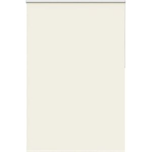 vidaXL Roller Blind Blackout Off White 165x230cm Fabric Width 161.6cm Polyester vidaXL Roller Blind Blackout Off White 165x230cm Fabric Width 161.6cm Polyester