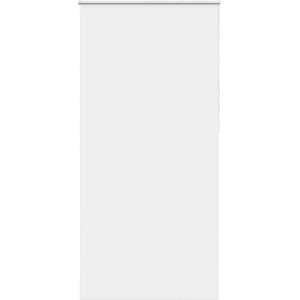 vidaXL White 105x230cm Blackout Roller Blind - Product Type vidaXL White 105x230cm Blackout Roller Blind - Product Type