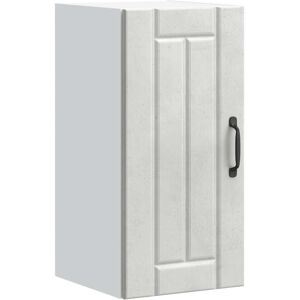 (concrete grey, 30 x 31 x 60 cm) vidaXL Oven Cabinets Kitchen Cabinet Oven Unit (concrete grey, 30 x 31 x 60 cm) vidaXL Oven Cabinets Kitchen Cabinet Oven Unit