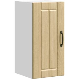 (sonoma oak, 30 x 31 x 60 cm) vidaXL Oven Cabinets Kitchen Cabinet Oven Unit 2 p (sonoma oak, 30 x 31 x 60 cm) vidaXL Oven Cabinets Kitchen Cabinet Oven Unit 2 p