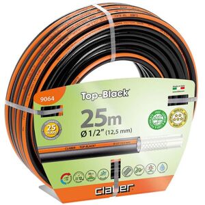 LG Claber Top-Black Hose Pipe - 1/2" x 25m LG Claber Top-Black Hose Pipe - 1/2" x 25m