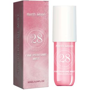 Unbranded North Moon Perfume Spray Fresh Lasting Fragrance Non-Pungent Women's Date Perfum Unbranded North Moon Perfume Spray Fresh Lasting Fragrance Non-Pungent Women's Date Perfum
