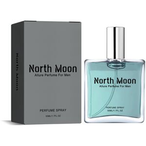 Unbranded North Moon Men's Charm Perfume Men Release Charm Natural Fresh Lasting Light Fra Unbranded North Moon Men's Charm Perfume Men Release Charm Natural Fresh Lasting Light Fra