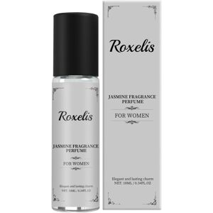 Unbranded Roxelis Charming Jasmine Perfume Natural Fresh Lasting Fragrance Light Elegant E Unbranded Roxelis Charming Jasmine Perfume Natural Fresh Lasting Fragrance Light Elegant E