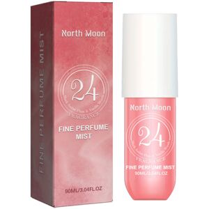 Unbranded North Moon Perfume Spray Fresh Lasting Fragrance Non-Pungent Women's Date Perfum Unbranded North Moon Perfume Spray Fresh Lasting Fragrance Non-Pungent Women's Date Perfum