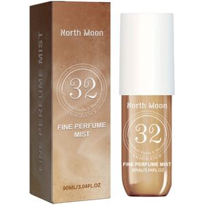 Unbranded North Moon Perfume Spray Fresh Lasting Fragrance Non-Pungent Women's Date Perfum Unbranded North Moon Perfume Spray Fresh Lasting Fragrance Non-Pungent Women's Date Perfum