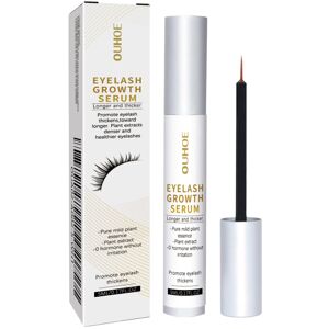 Unbranded OUHOE Eyelash Growth Serum, Gentle And Natural Moisturizing Beautiful Thick Long Unbranded OUHOE Eyelash Growth Serum, Gentle And Natural Moisturizing Beautiful Thick Long