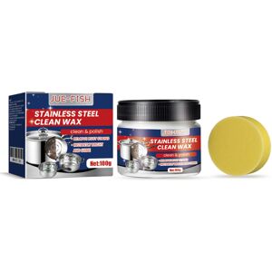 Unbranded Jue-Fish Stainless Steel Cleaning Cream, Kitchen Utensils, Pots And Pans, Cookto Unbranded Jue-Fish Stainless Steel Cleaning Cream, Kitchen Utensils, Pots And Pans, Cookto