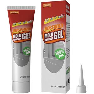 Unbranded Jaysuing Wall Mold Removal Gel, Wall Wall Bathroom Kitchen White Mold Removal Ge Unbranded Jaysuing Wall Mold Removal Gel, Wall Wall Bathroom Kitchen White Mold Removal Ge