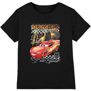 Disney Cars Childrens/Kids I Am Speed Lightning McQueen T-Shirt Disney Cars Childrens/Kids I Am Speed Lightning McQueen T-Shirt