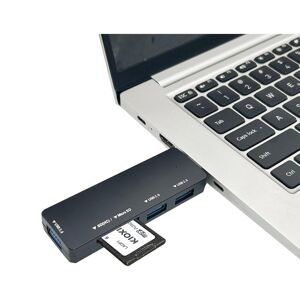 Unbranded USB Hub for Laptop,5-in-1 Heavy Duty Portable USB Port Expander - Portable USB H Unbranded USB Hub for Laptop,5-in-1 Heavy Duty Portable USB Port Expander - Portable USB H