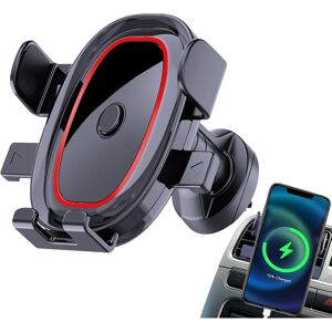 Unbranded (Red) Phone Holders for Car,Anti-Slip Auto Mount for Phone Multifunctional Tru Unbranded (Red) Phone Holders for Car,Anti-Slip Auto Mount for Phone Multifunctional Tru