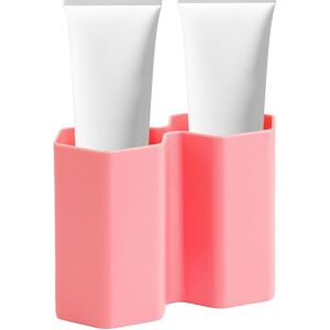 Unbranded (Pink) Lip Balm Holder for Car, Compact Lipstick Organizer Holder for Automotive Unbranded (Pink) Lip Balm Holder for Car, Compact Lipstick Organizer Holder for Automotive