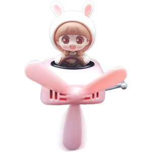 Unbranded (1 count (Pack of 1), Pink) Automotive Air Fresheners,Cartoon Anime Themed Air F Unbranded (1 count (Pack of 1), Pink) Automotive Air Fresheners,Cartoon Anime Themed Air F