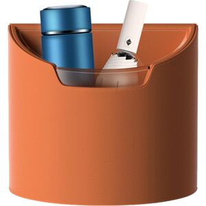 Unbranded (Orange1) Car Trash Bin Waterproof Trash Bin for Car Small Car Garbage Can, Unbranded (Orange1) Car Trash Bin Waterproof Trash Bin for Car Small Car Garbage Can,