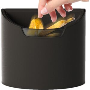 Unbranded (Brown) Car Trash Bin Waterproof Trash Bin for Car Small Car Garbage Can, Le Unbranded (Brown) Car Trash Bin Waterproof Trash Bin for Car Small Car Garbage Can, Le