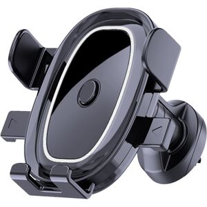 Unbranded (Black) Phone Holders for Car,Anti-Slip Auto Mount for Phone Multifunctional T Unbranded (Black) Phone Holders for Car,Anti-Slip Auto Mount for Phone Multifunctional T