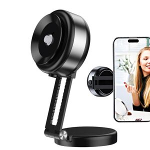 Unbranded (Silver) Vacuum Suction Phone Holder, Double Suction Cup Retractable Phone Holde Unbranded (Silver) Vacuum Suction Phone Holder, Double Suction Cup Retractable Phone Holde