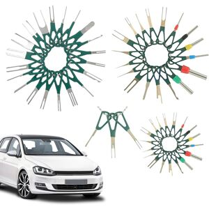 Unbranded Terminal Removal Tool - Stainless Steel Electrical Pin Remover - Portable Stainl Unbranded Terminal Removal Tool - Stainless Steel Electrical Pin Remover - Portable Stainl