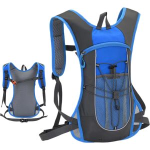 Unbranded (C, Blue) Snowboarding Backpack, Running Pack for Men and Wome, Breathable Outdo Unbranded (C, Blue) Snowboarding Backpack, Running Pack for Men and Wome, Breathable Outdo