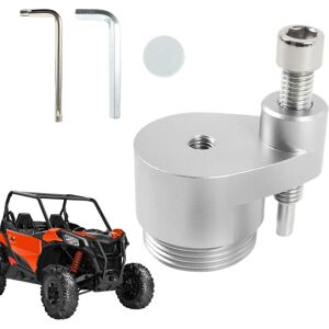 Unbranded (Silver) Clutch Belt Removal Tool - Belt Changing Tool User-Friendly Quick Belt Unbranded (Silver) Clutch Belt Removal Tool - Belt Changing Tool User-Friendly Quick Belt