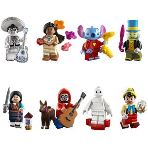 Gacloz 8PCS Cartoon Mini Figures Movie Anime Character Building Blocks Bricks Kids Toy Gacloz 8PCS Cartoon Mini Figures Movie Anime Character Building Blocks Bricks Kids Toy