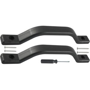 Unbranded (2pcs) RV Assist Handle Entry Door Black Door Handle Anti-Slip Door Assist, Unbranded (2pcs) RV Assist Handle Entry Door Black Door Handle Anti-Slip Door Assist,
