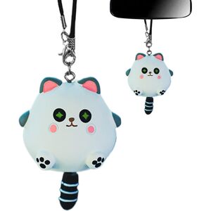 Unbranded (C) Cat Pendant for Car - Rearview Kitten Charm Ornament,Cute Car Rearview Hanga Unbranded (C) Cat Pendant for Car - Rearview Kitten Charm Ornament,Cute Car Rearview Hanga