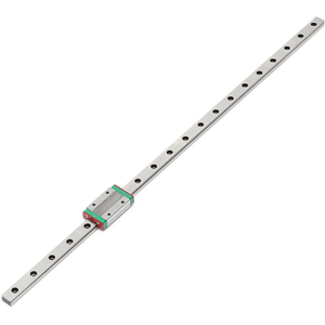 GreenZech 600mm Linear Guide without Linear Sliding Guide Block CNC Parts GreenZech 600mm Linear Guide without Linear Sliding Guide Block CNC Parts