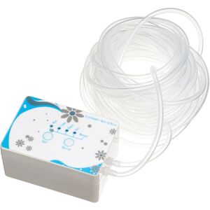 GreenZech (US Plug) Automatic Irrigation Timer 2 Setting Mode Watering Drip Irrigation WiF GreenZech (US Plug) Automatic Irrigation Timer 2 Setting Mode Watering Drip Irrigation WiF