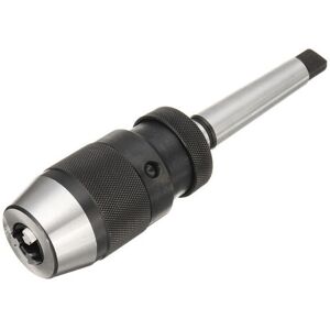 GreenZech 1/32-1/2 Inch Keyless Drill Chuck With MT2 shank JT33 Arbor for CNC Tool GreenZech 1/32-1/2 Inch Keyless Drill Chuck With MT2 shank JT33 Arbor for CNC Tool