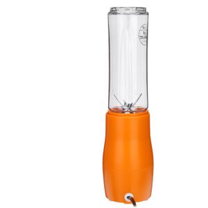 GreenZech (110V) 280ML 6 Blades Auto USB Rechargeable Juicer Fruit Maker USB Outdoor Blend GreenZech (110V) 280ML 6 Blades Auto USB Rechargeable Juicer Fruit Maker USB Outdoor Blend