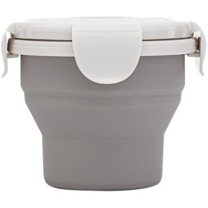 GreenZech (S) 1Pcs Folding Cup Silicone Lunch Box Meal Bowl Food Container Camping Picnic GreenZech (S) 1Pcs Folding Cup Silicone Lunch Box Meal Bowl Food Container Camping Picnic