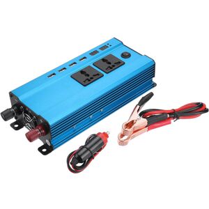 GreenZech (24V) 3000W LED Display Solar Power Inverter Modified Sine Wave DC 12V/24V To AC GreenZech (24V) 3000W LED Display Solar Power Inverter Modified Sine Wave DC 12V/24V To AC
