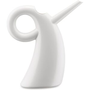 Alessi AEA03 W Diva Thermoplastic Resin Watering Can, White, 10.8 cm Alessi AEA03 W Diva Thermoplastic Resin Watering Can, White, 10.8 cm