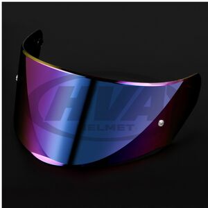 Maxpower (Rainbow) Helmet Shield for FF328 Helmet Visor Suitable for Ls2 Ff320 Ff353 Ff80 Maxpower (Rainbow) Helmet Shield for FF328 Helmet Visor Suitable for Ls2 Ff320 Ff353 Ff80
