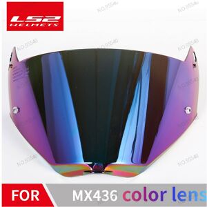 Maxpower (Mx433 455 color) LS2 helmet lens transparent MX433 MX 436 multi-color optional Maxpower (Mx433 455 color) LS2 helmet lens transparent MX433 MX 436 multi-color optional