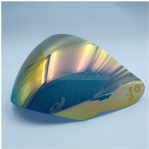 Maxpower (Revo Deep Red) LS2 OF508 Genuine Motorcycle Helmet Lens Half Helmet Lens Cascos Maxpower (Revo Deep Red) LS2 OF508 Genuine Motorcycle Helmet Lens Half Helmet Lens Cascos