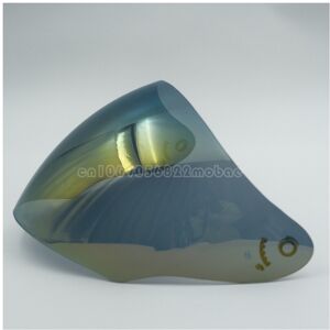 Maxpower (Gold) LS2 OF508 Genuine Motorcycle Helmet Lens Half Helmet Lens Cascos Para Maxpower (Gold) LS2 OF508 Genuine Motorcycle Helmet Lens Half Helmet Lens Cascos Para